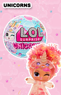 L.O.L. Surprise! Серія Fantastic unicorns